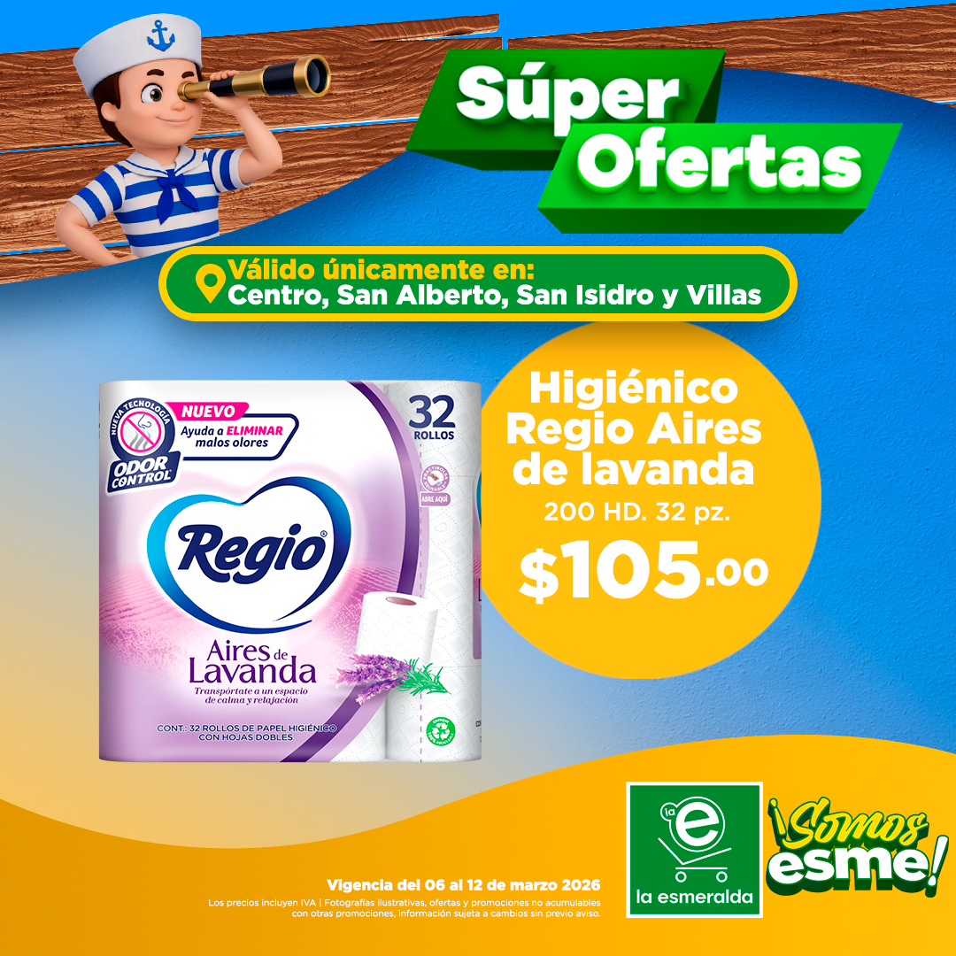 SUPER OFERTAS 5