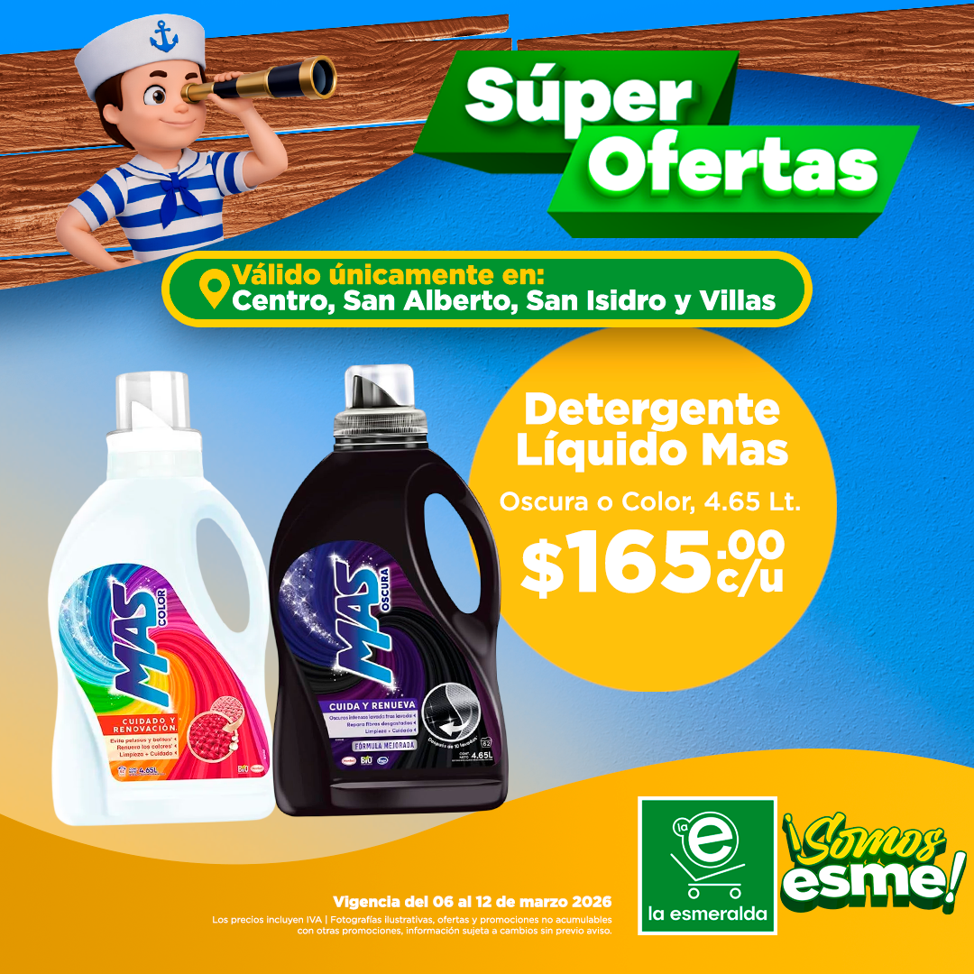 SUPER OFERTAS 6