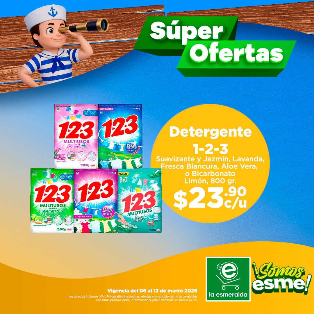 SUPER OFERTAS 7