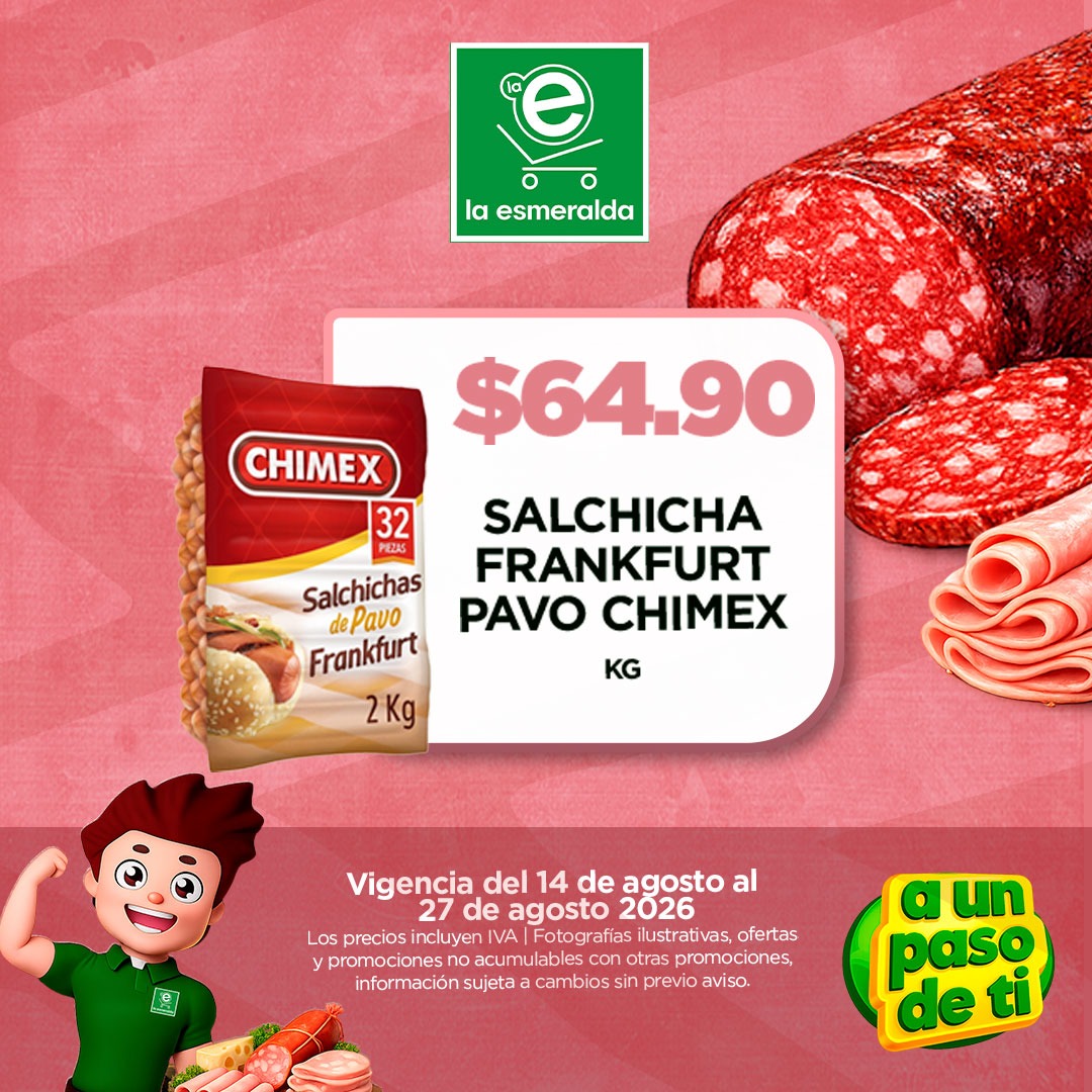 Salchichonería 6