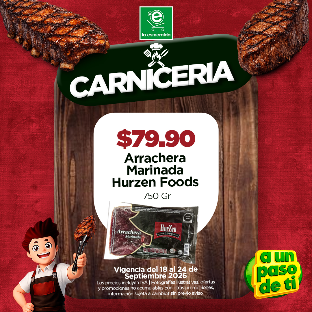 ARRACHERA MARINADA