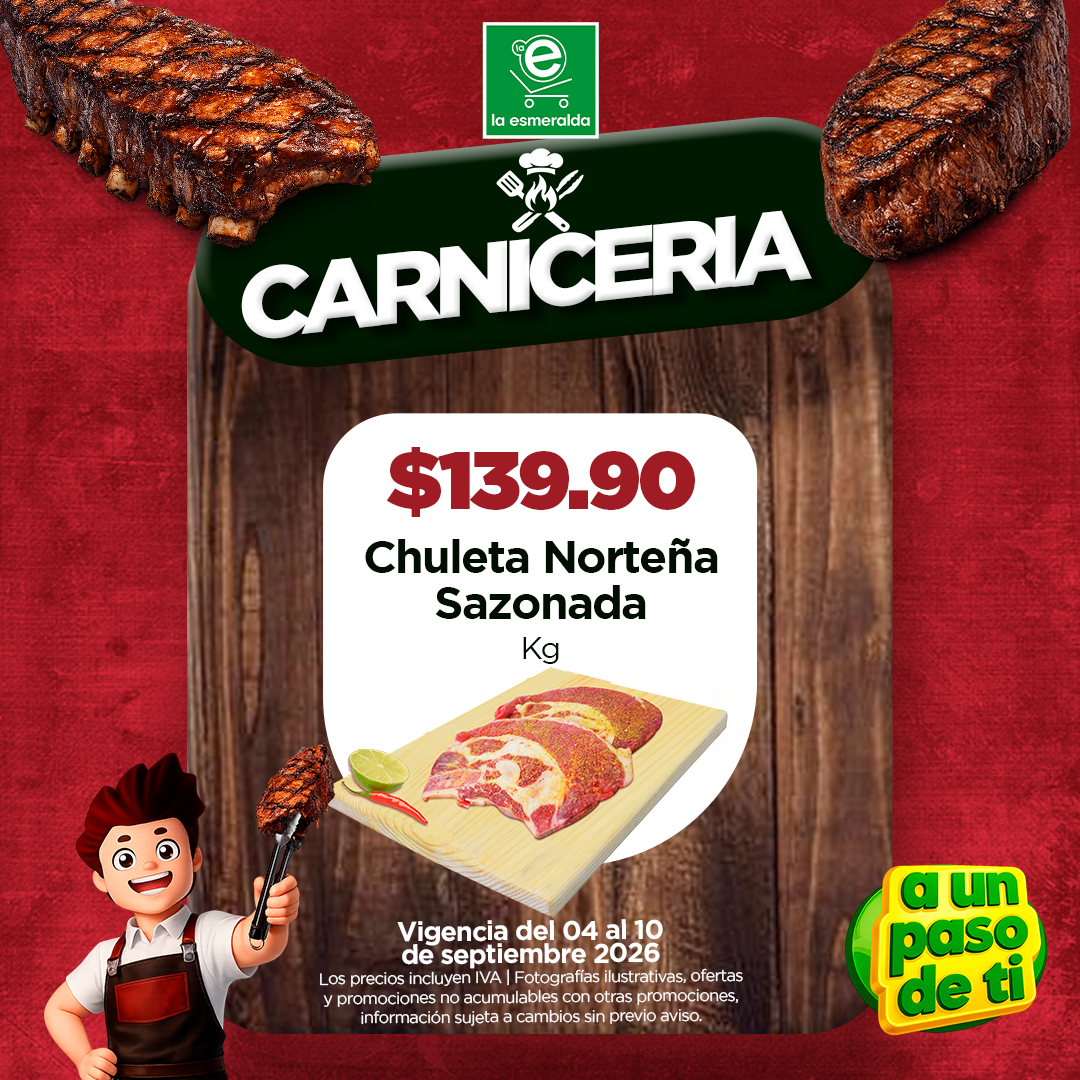 CARNICERIA 5