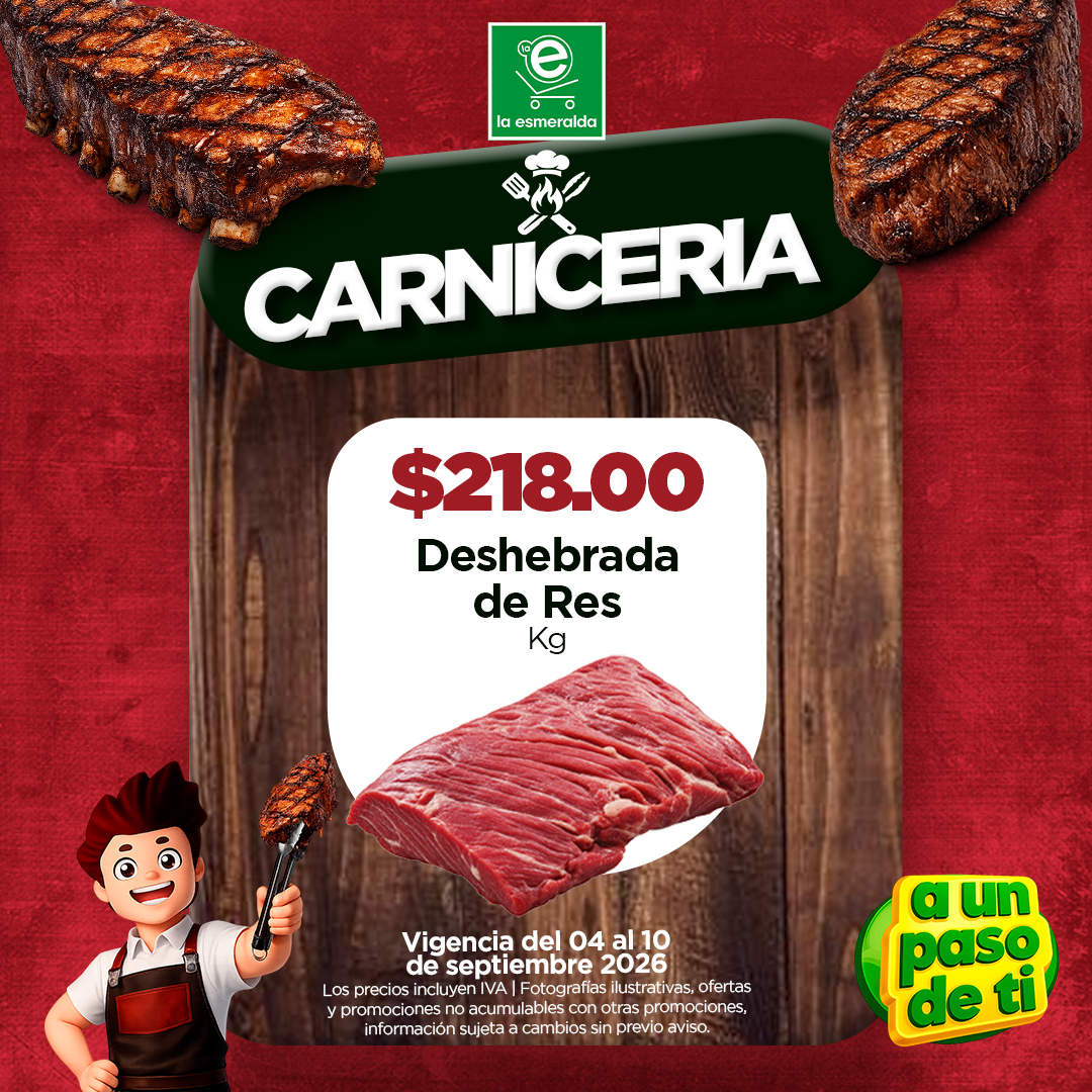 CARNICERIA 6