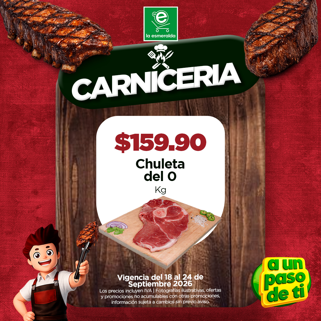 CHULETA 0