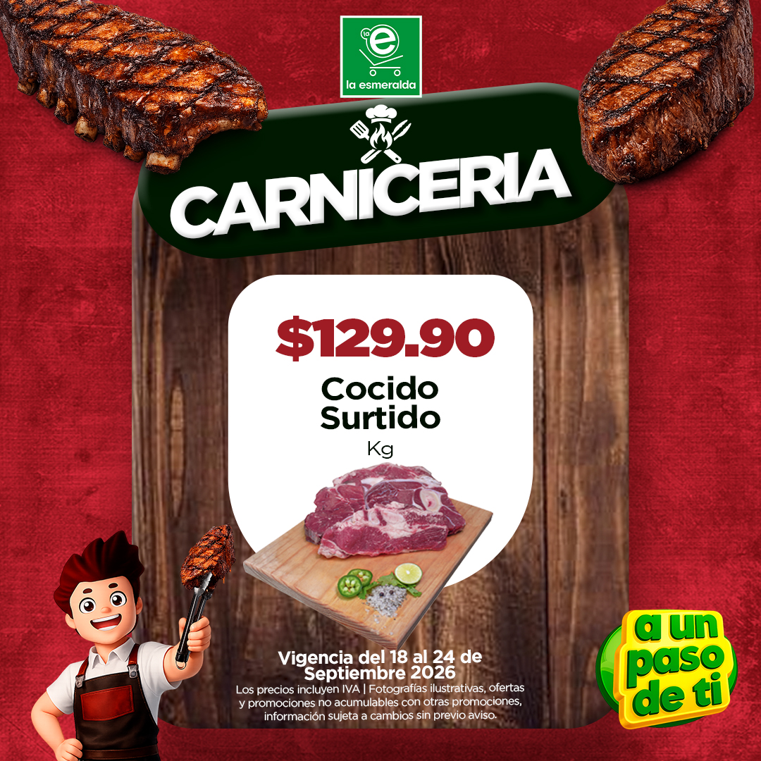 COCIDO SURTIDO