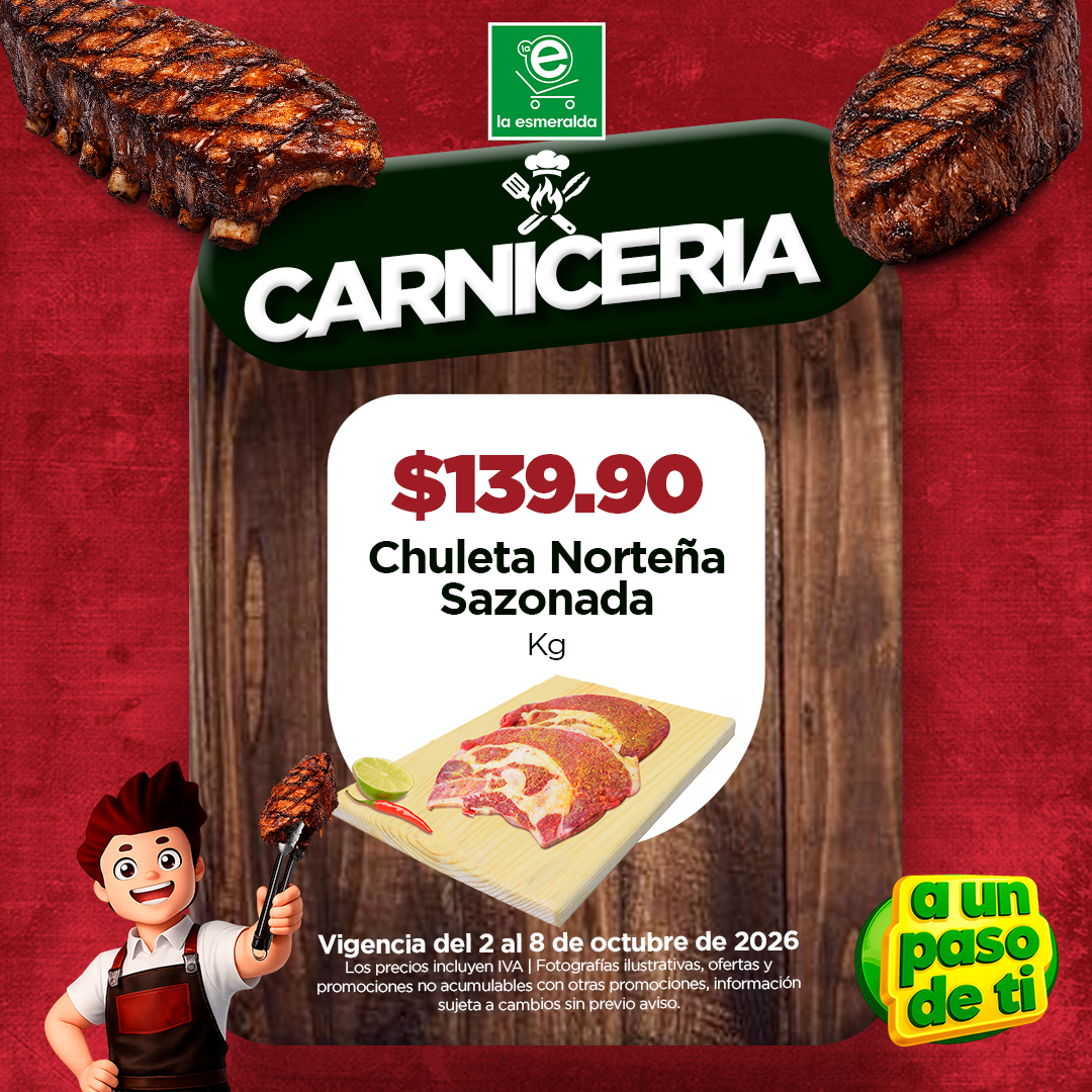 Carniceria 3