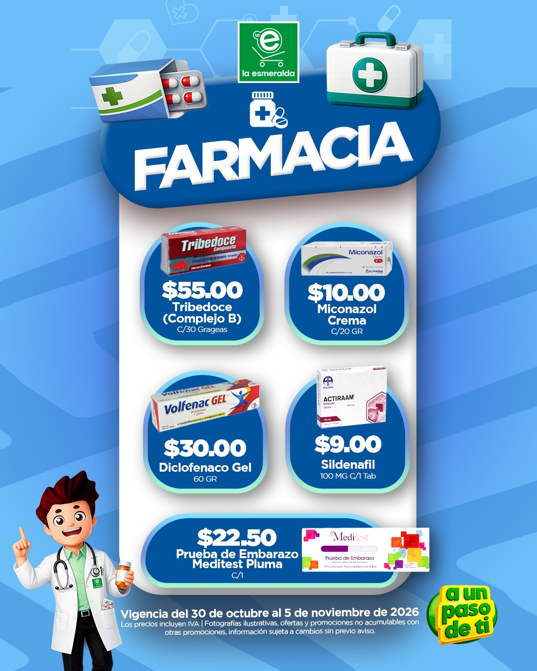 FARMA 5